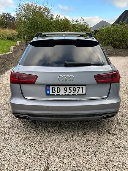 Audi A6 2016 photo 3