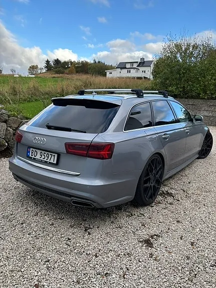 Audi A6 2016 photo 5