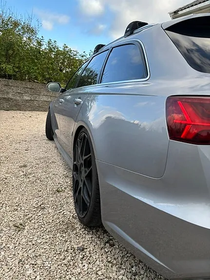 Audi A6 2016 photo 4