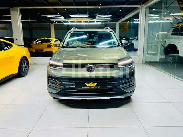 Volkswagen Taigun 2026 photo 2