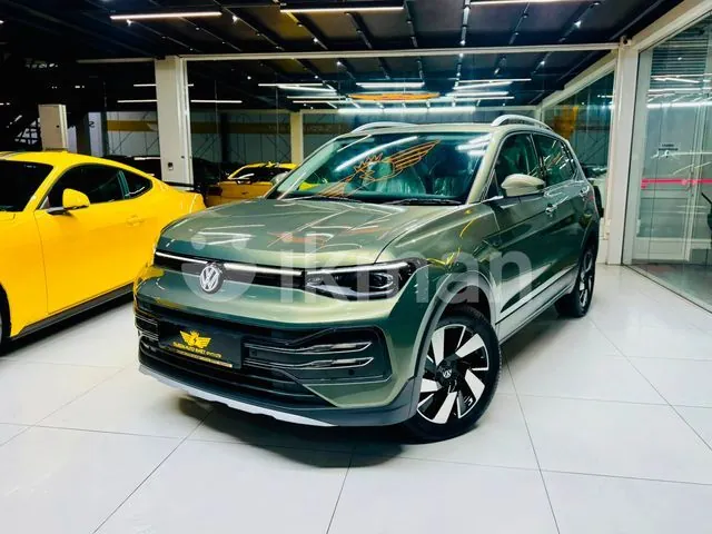 Volkswagen Taigun