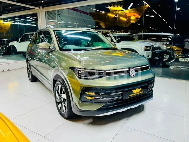 Volkswagen Taigun 2026 photo 3