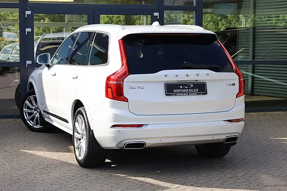 Volvo Xc90 2018 photo 3