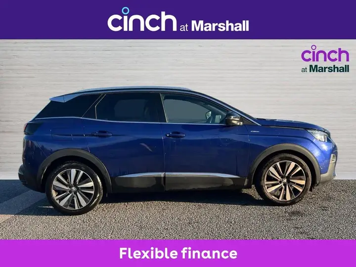 Peugeot 3008 2020 photo 2