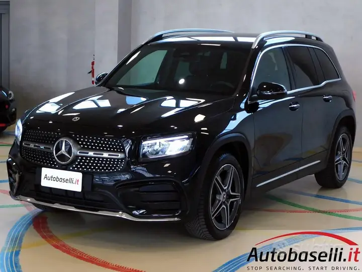 Mercedes-Benz Glb
