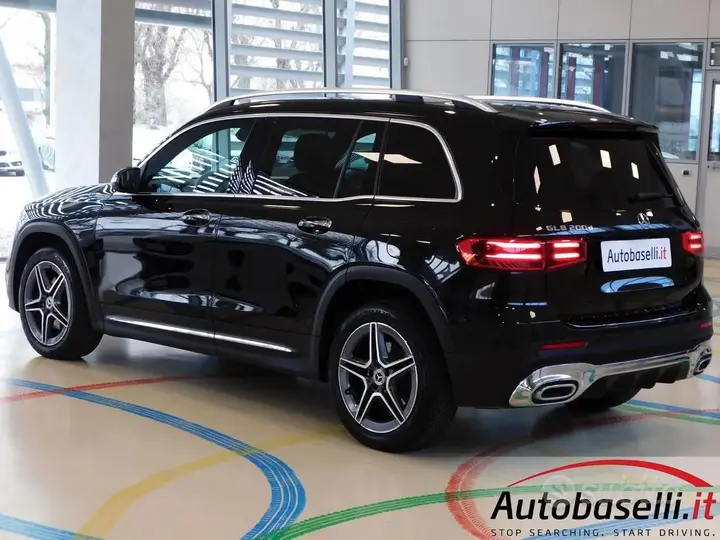 Mercedes-Benz Glb 2024 photo 5
