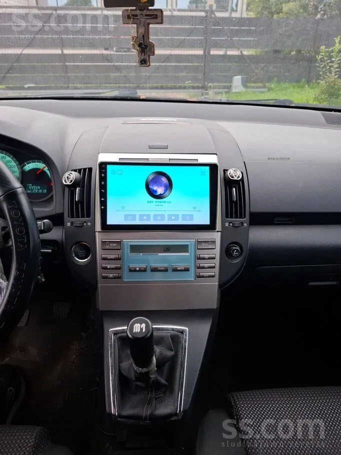 Toyota Corolla Verso 2008 photo 5