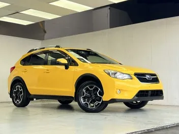 Subaru Xv 2014 photo 5