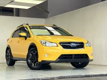 Subaru Xv 2014 photo 4