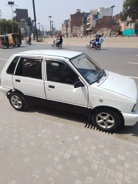 Suzuki Mehran