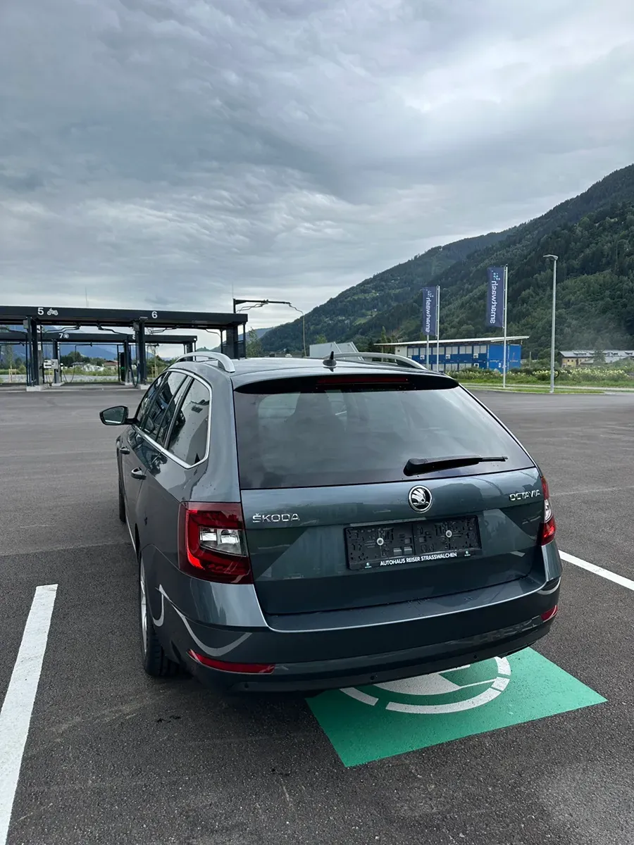 Skoda Octavia 2019 photo 3