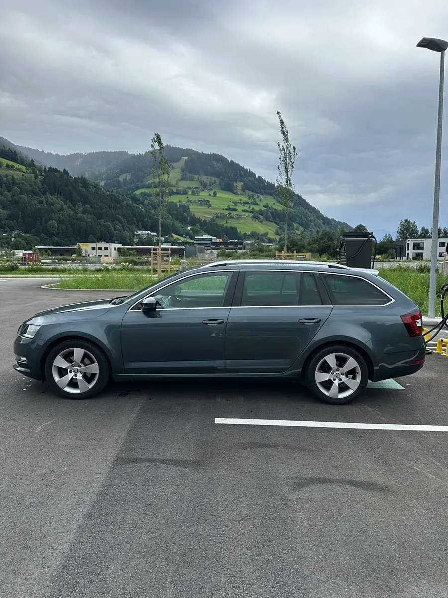 Skoda Octavia 2019 photo 2