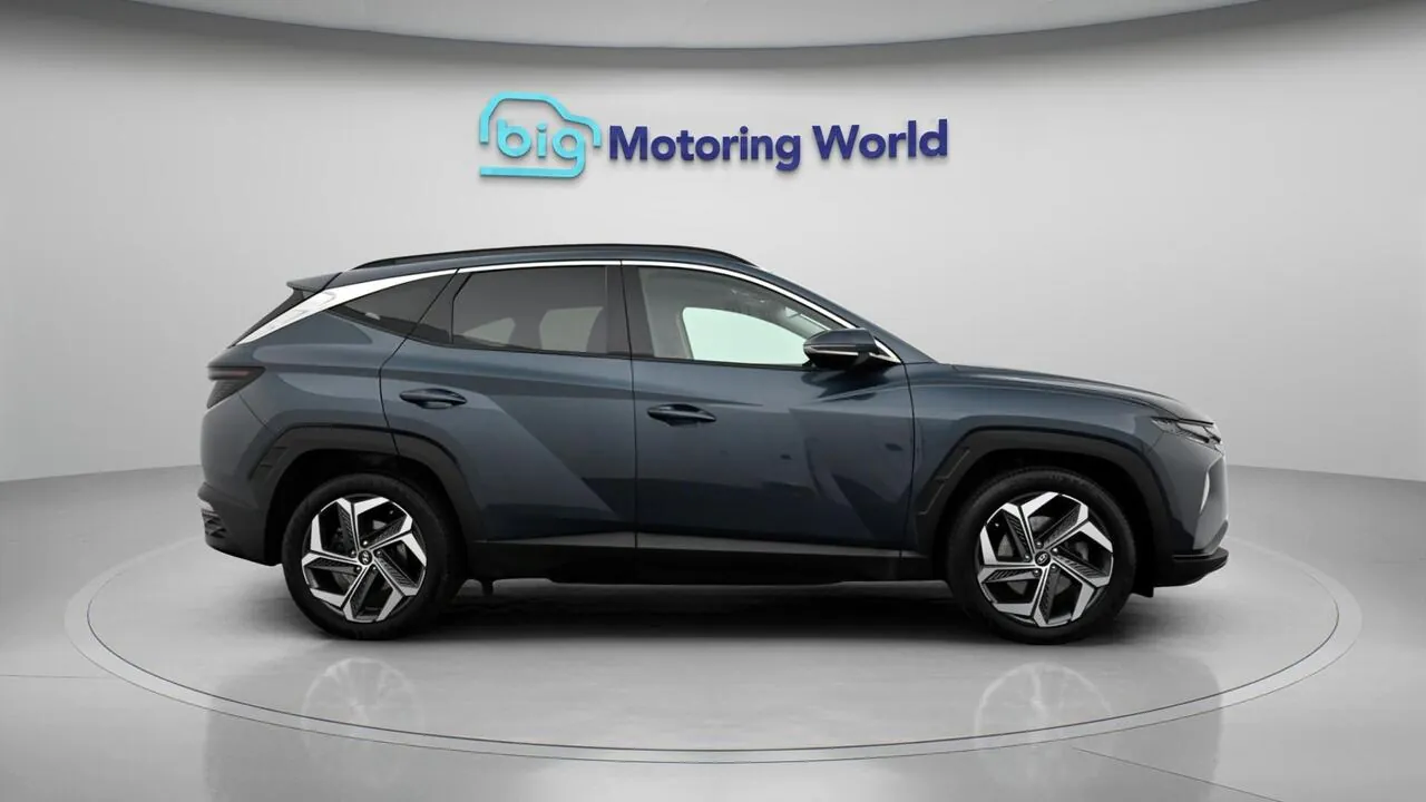 Hyundai Tucson 2024 photo 5