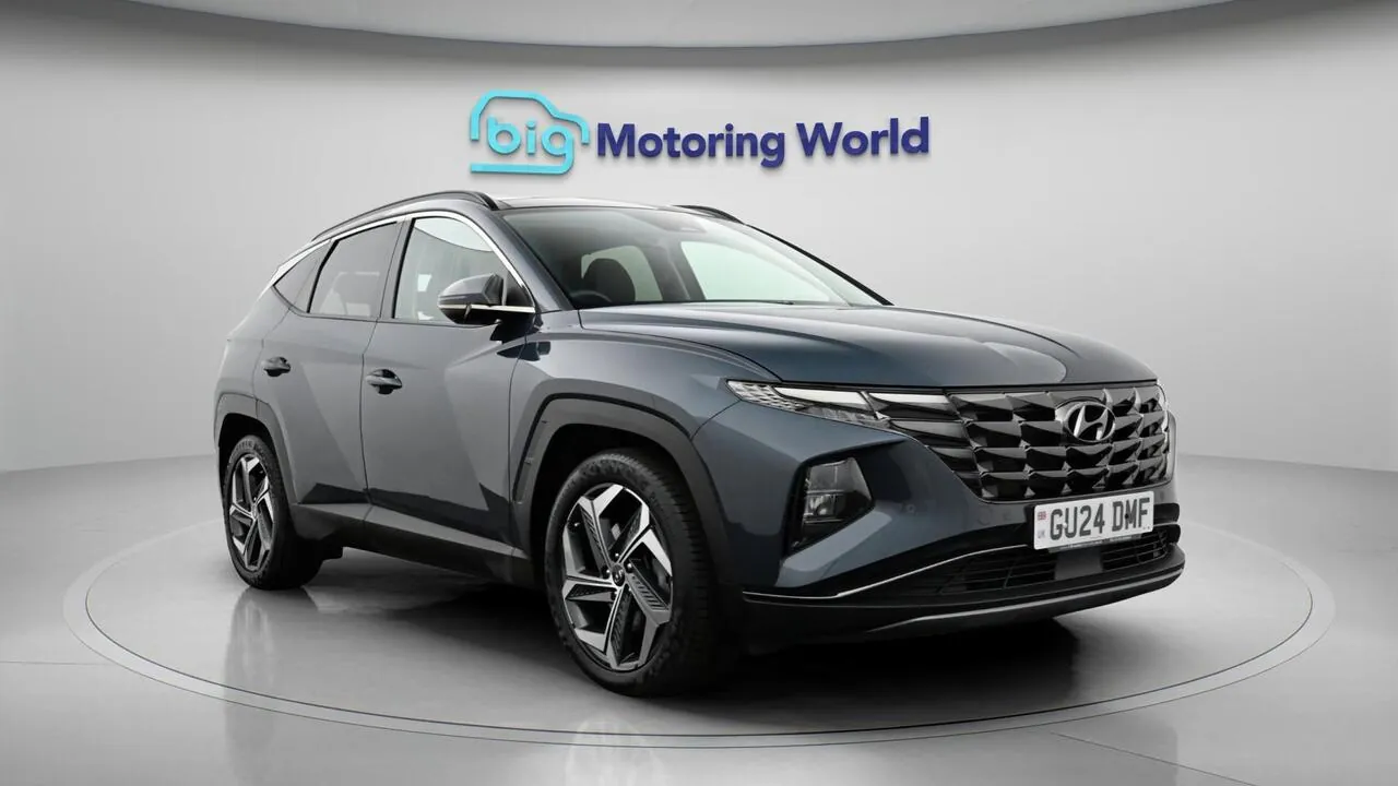 Hyundai Tucson 2024 photo 4