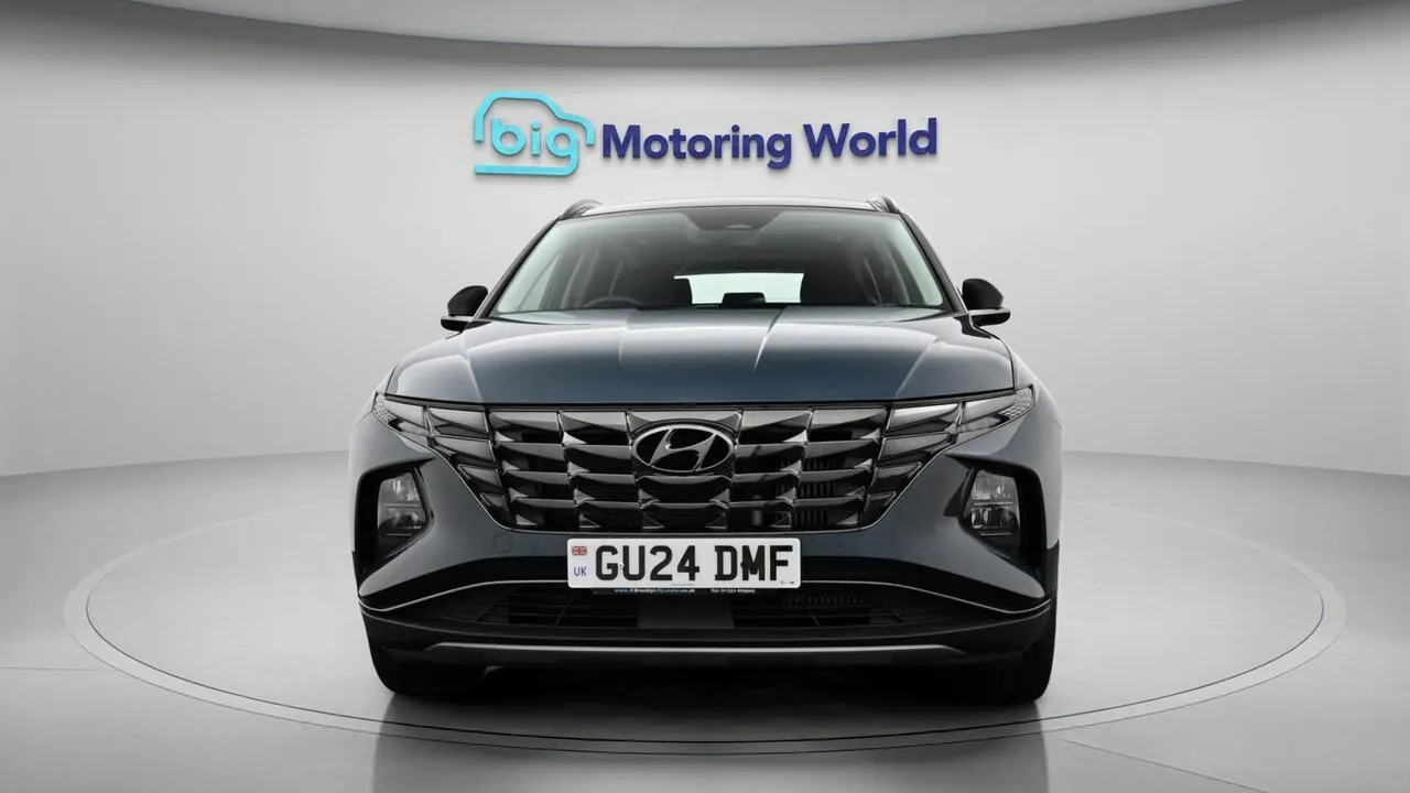 Hyundai Tucson 2024 photo 3
