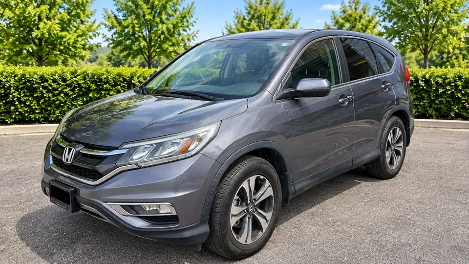 Honda Cr-V 2016 photo 3