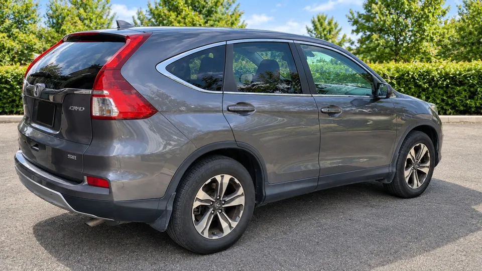 Honda Cr-V 2016 photo 5