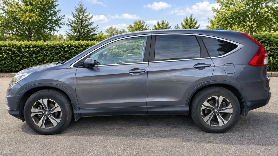 Honda Cr-V 2016 photo 2