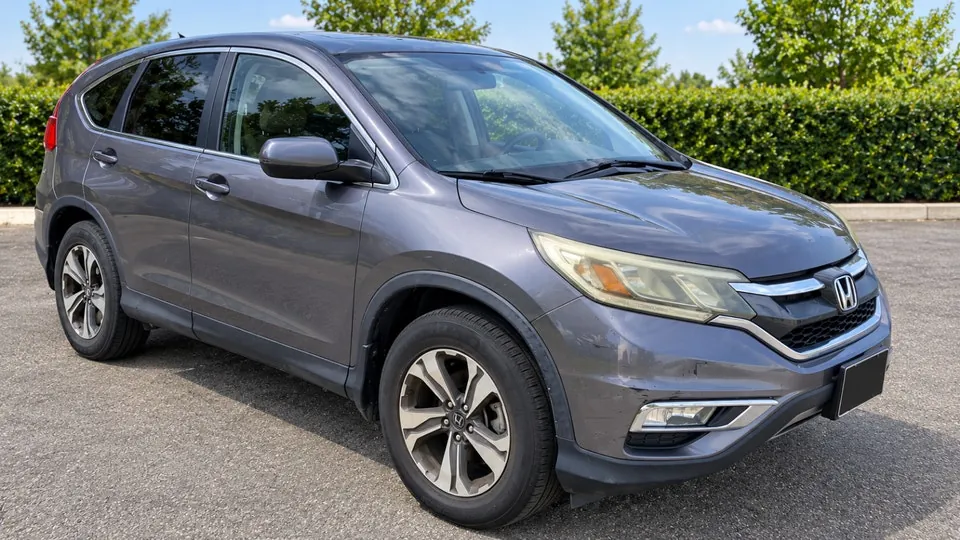 Honda Cr-V