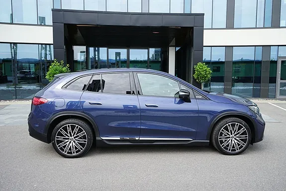 Mercedes-Benz Eqe350 2023 photo 3