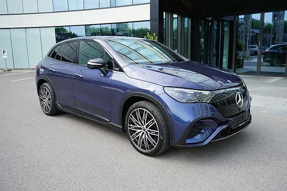 Mercedes-Benz Eqe350