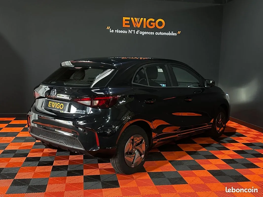 MG Mg3 2024 photo 4