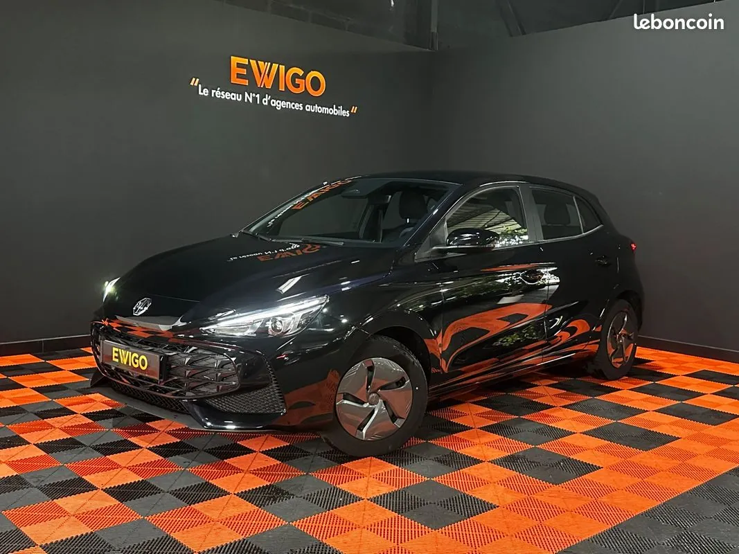 MG Mg3