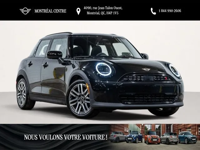 Mini Cooper S