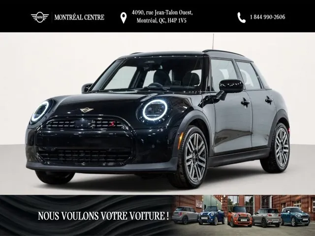 Mini Cooper S 2026 photo 3
