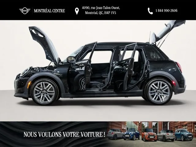 Mini Cooper S 2026 photo 5
