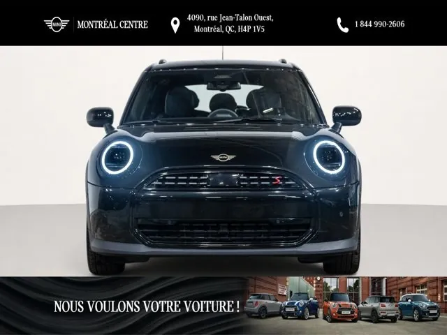 Mini Cooper S 2026 photo 2
