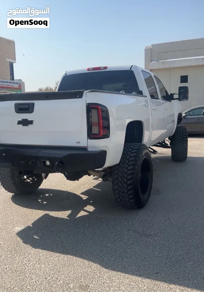 Chevrolet Silverado 2010 photo 3
