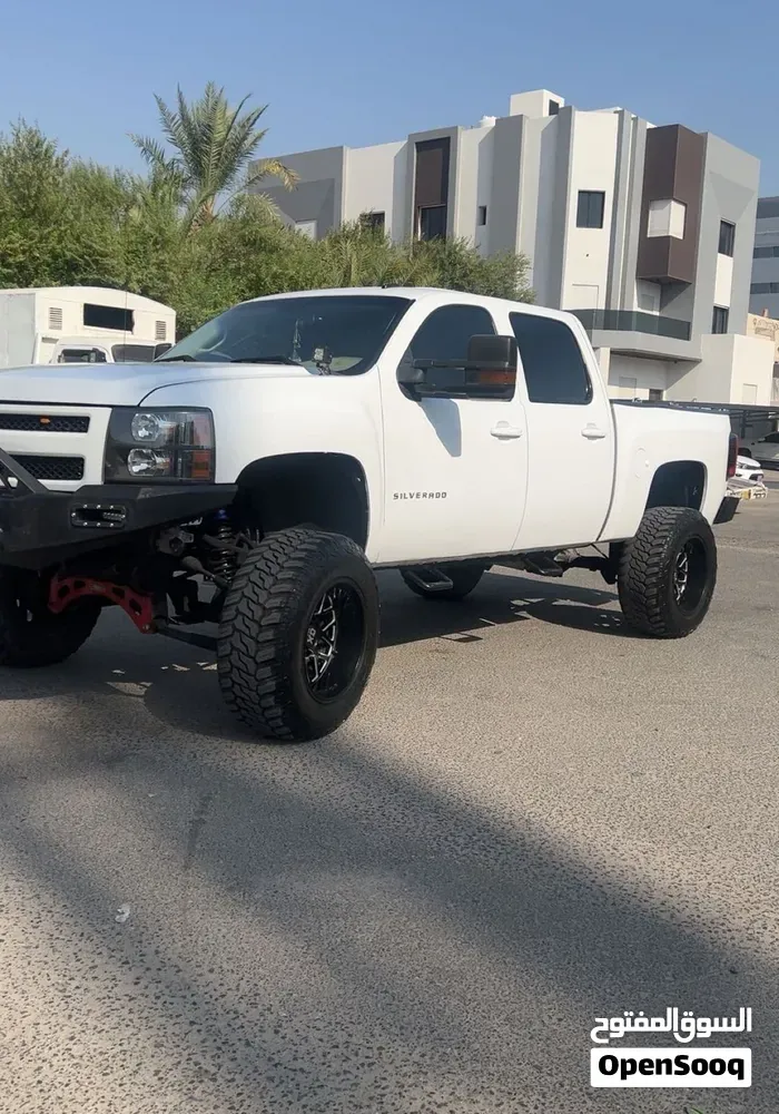 Chevrolet Silverado 2010 photo 4