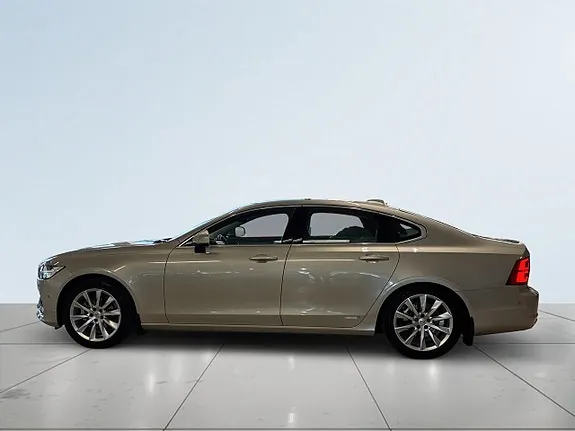 Volvo S90 2018 photo 4