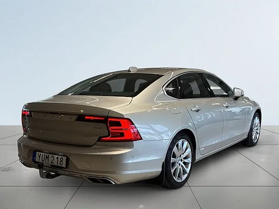 Volvo S90 2018 photo 5