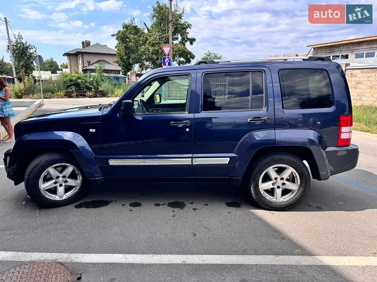Jeep Cherokee 2007 photo 3