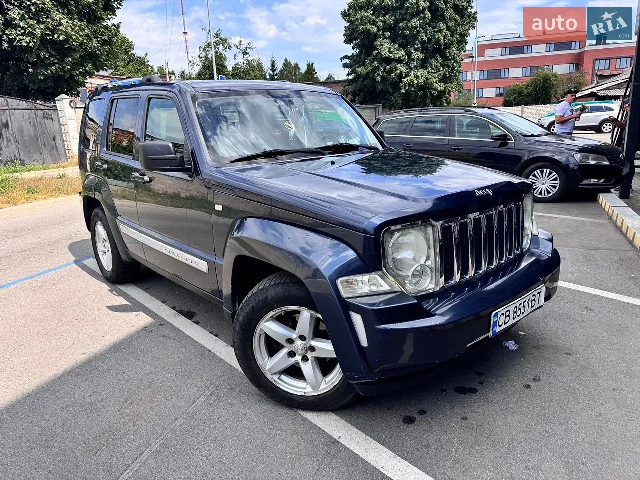 Jeep Cherokee