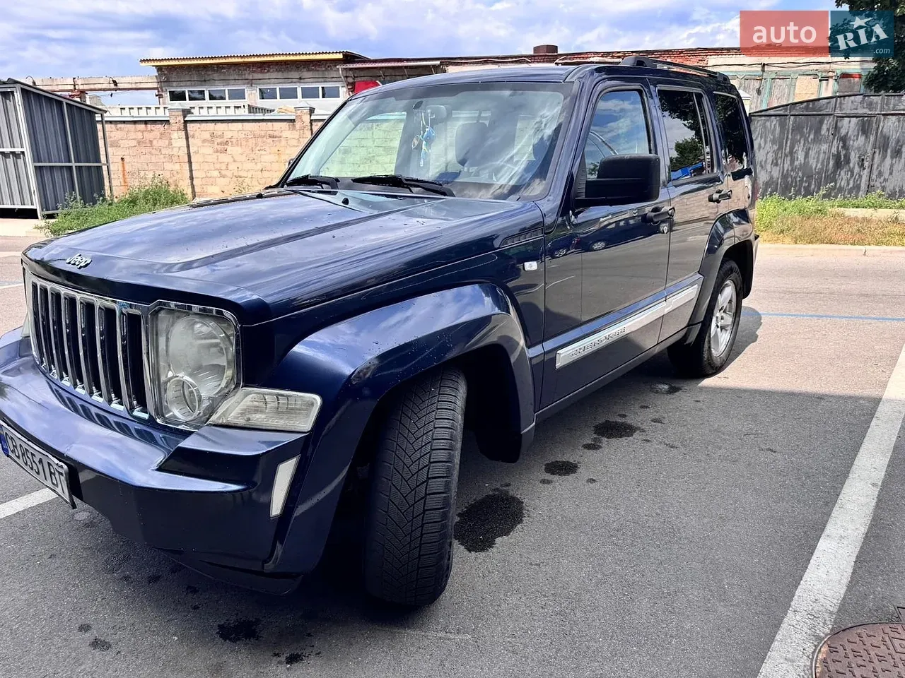 Jeep Cherokee 2007 photo 2