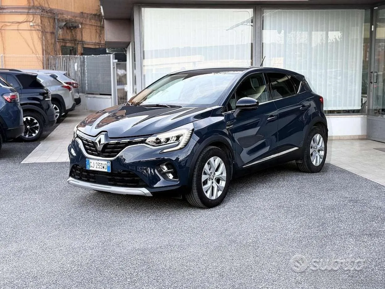 Renault Captur 2022 photo 3