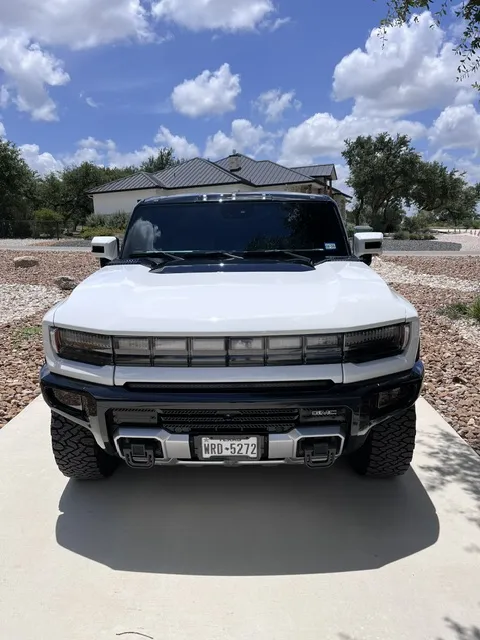 GMC Hummer Ev