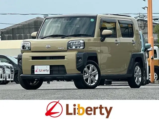 Daihatsu Taft 2021 photo 2