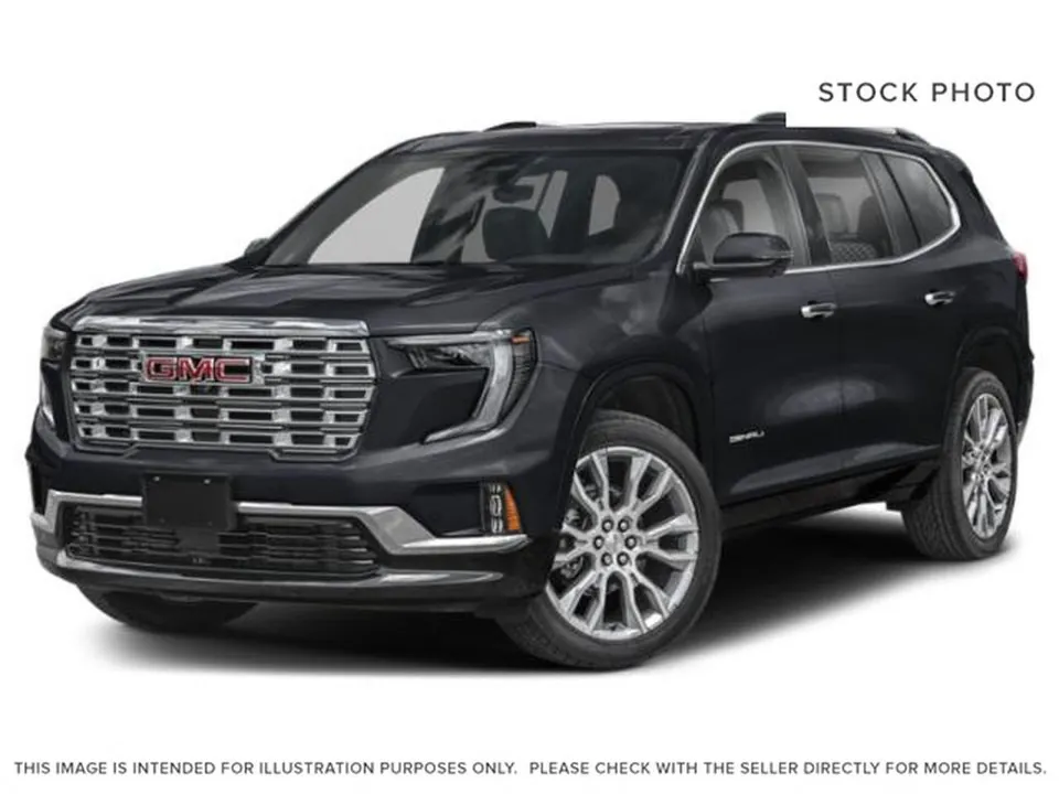 GMC Acadia