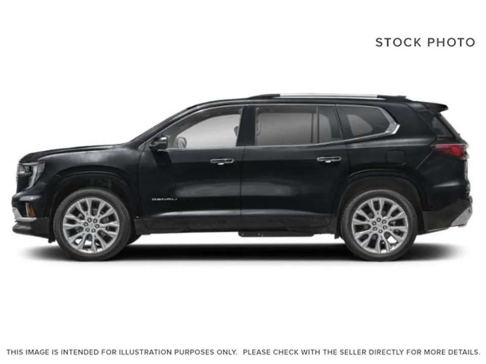 GMC Acadia 2027 photo 4