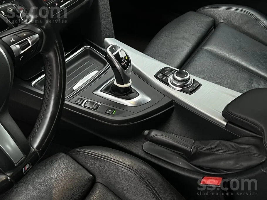 BMW 320 2016 photo 5