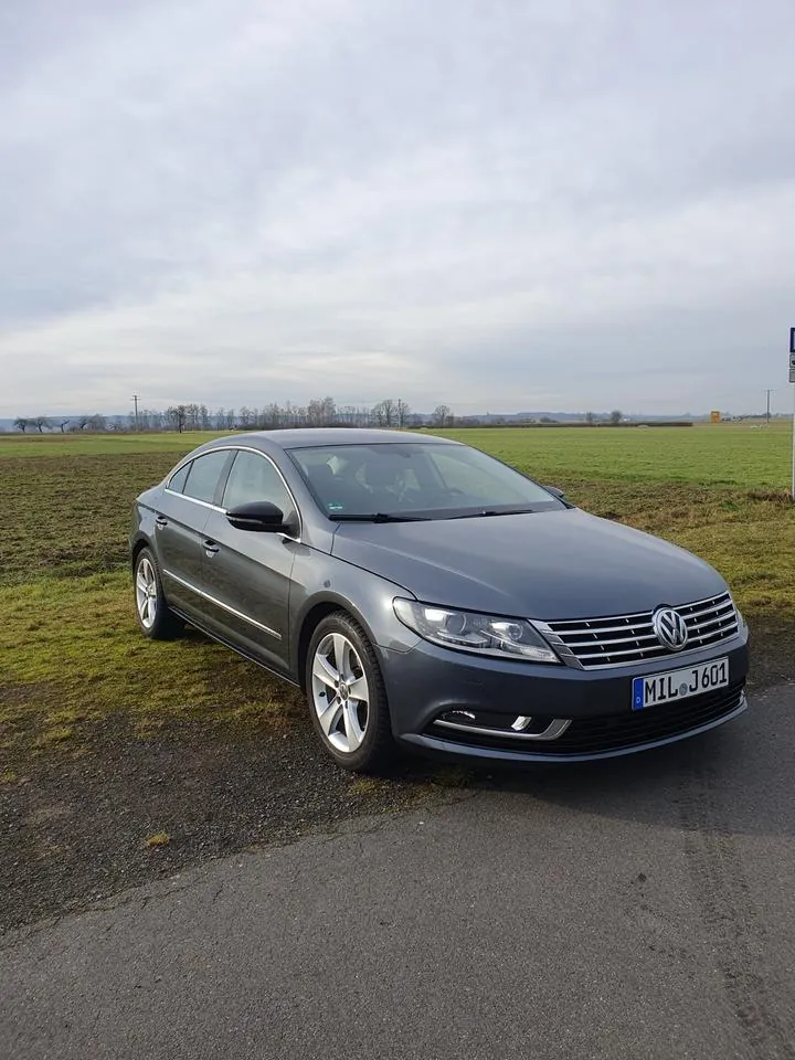 Volkswagen Cc