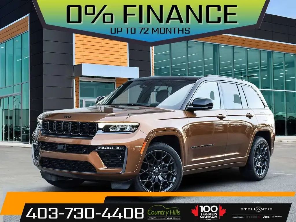 Jeep Grand Cherokee