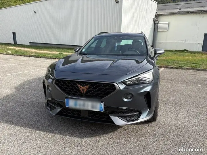 Cupra Formentor 2022 photo 2