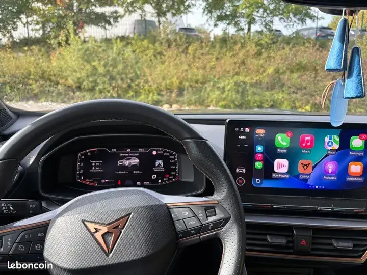Cupra Formentor 2022 photo 3