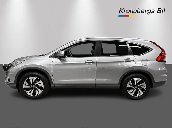 Honda Cr-V 2016 photo 4