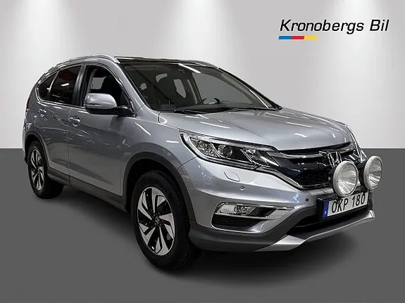 Honda Cr-V 2016 photo 3